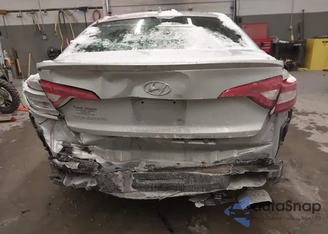 2017 Hyundai Sonata from USA, damaged, VIN 5NPE24AF4HH520081